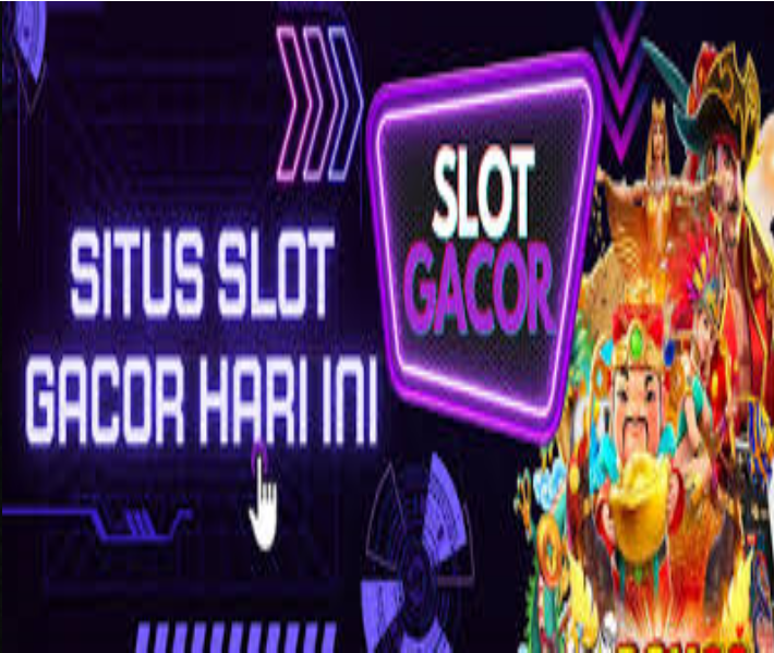 Situs slot joker online terbaik dan terlengkap